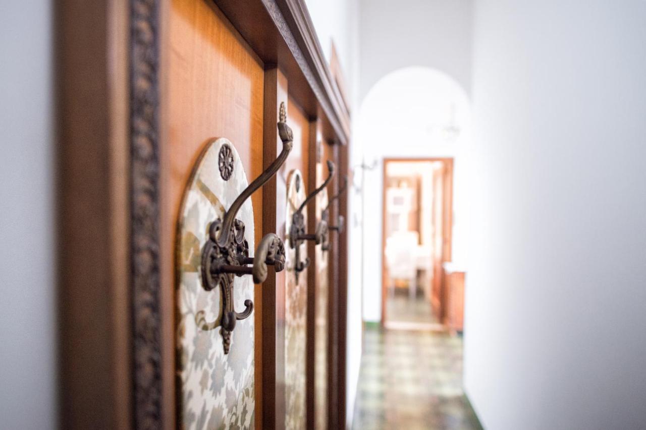 La Casa Gialla Vietri Ngoại thất bức ảnh