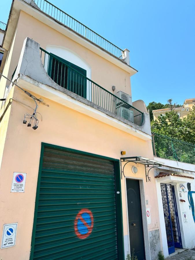 La Casa Gialla Vietri Ngoại thất bức ảnh